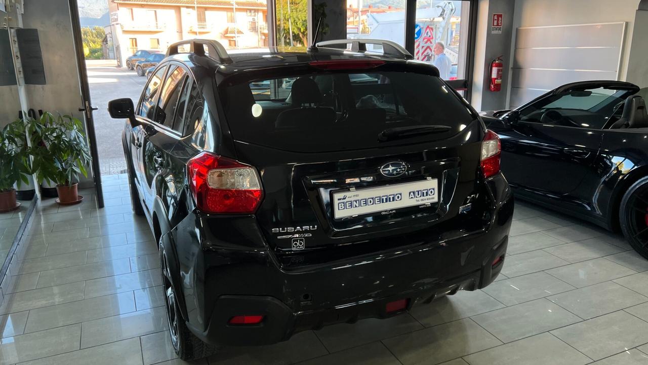 Subaru XV 2.0d Style 4x4