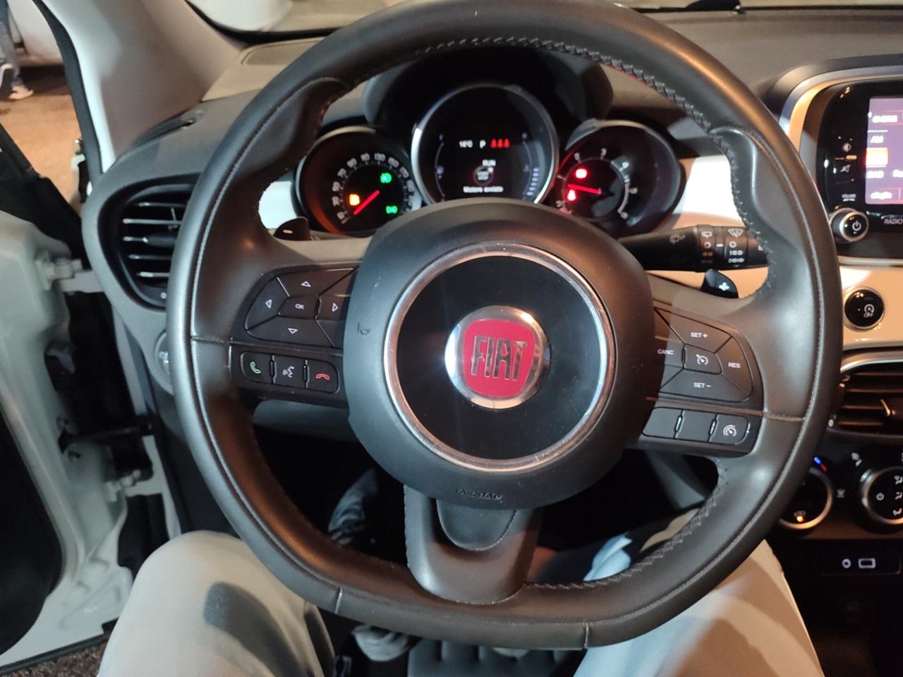 Fiat 500X 1.6 MultiJet 120 CV DCT Lounge