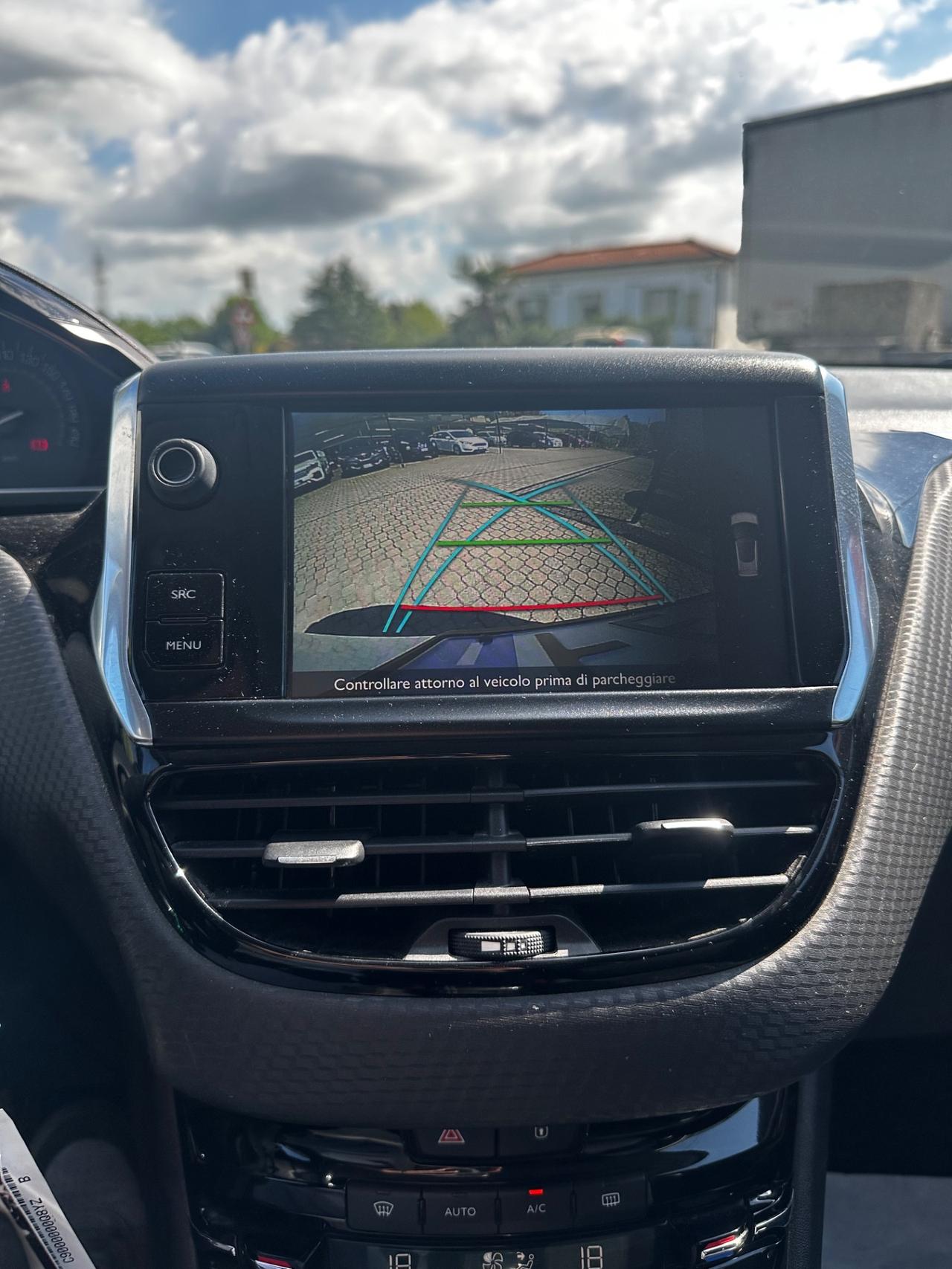 Peugeot 2008 BlueHDi 100 GT Line