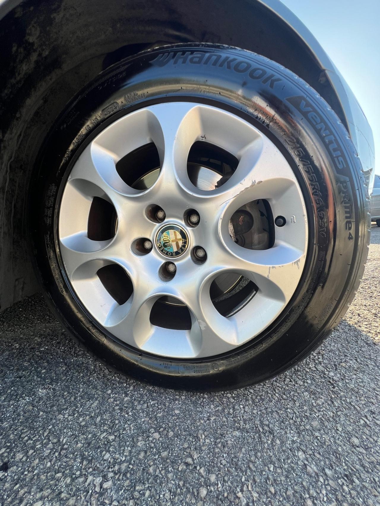 Alfa Romeo 159 1.9 JTDm 16V Progression