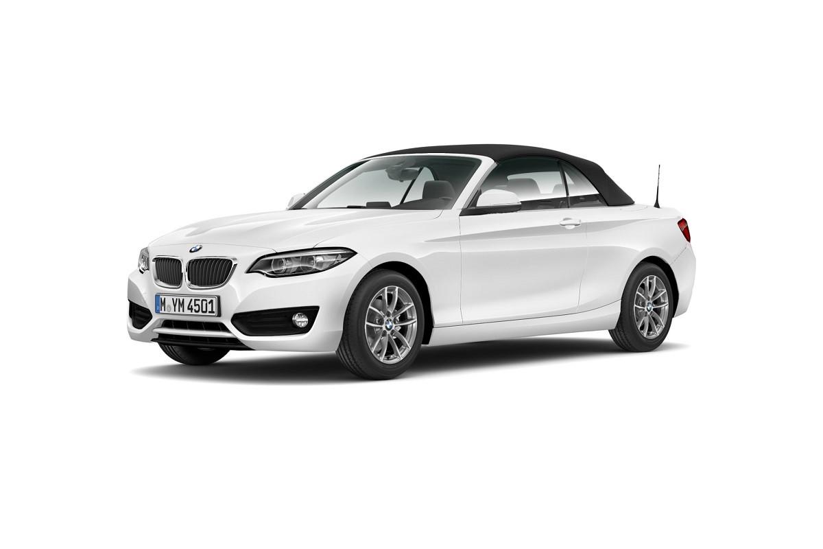 BMW Serie 2 F23 Cabrio - 218d Cabrio Sport auto