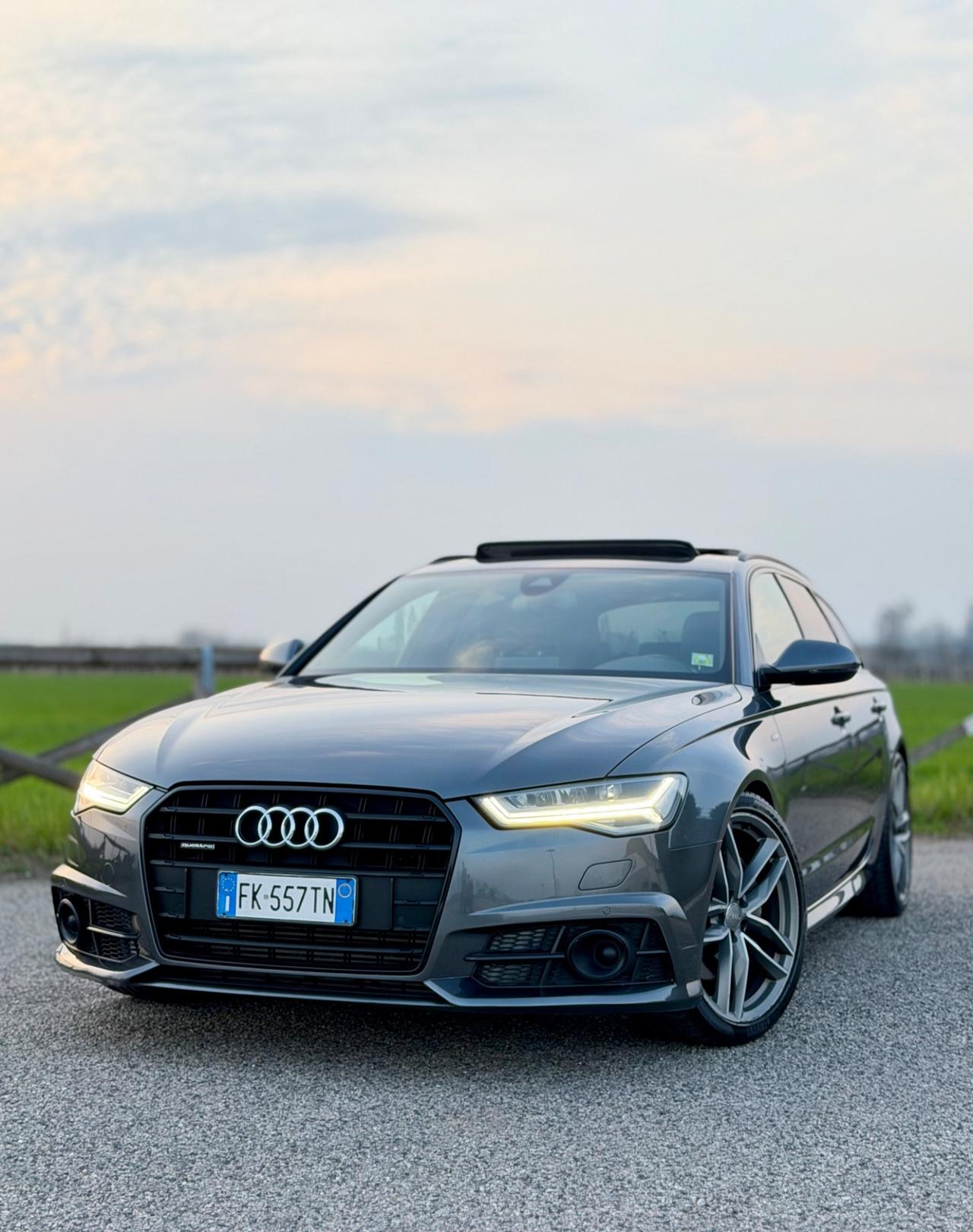 Audi A6 Avant 3.0 TDI 272 CV quattro S tronic Business Plus