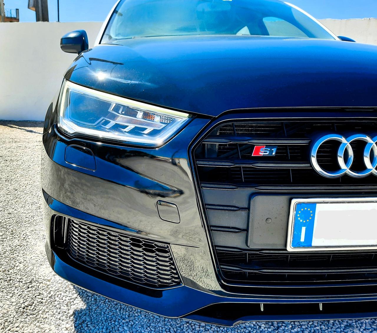 Audi A1 SPB 1.6 TDI 116 CV Admired