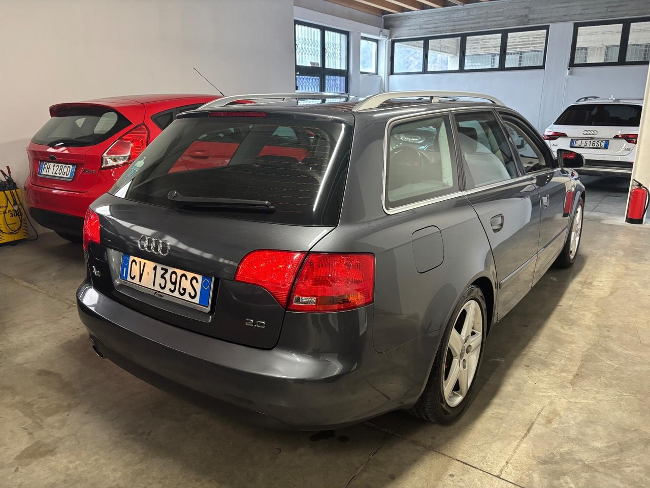 Audi A4 2.0 Benzina Avant