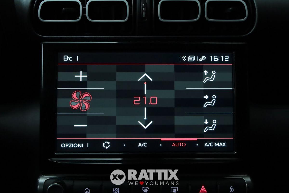 Citroen C3 Aircross 1.2 Puretech 110CV Shine