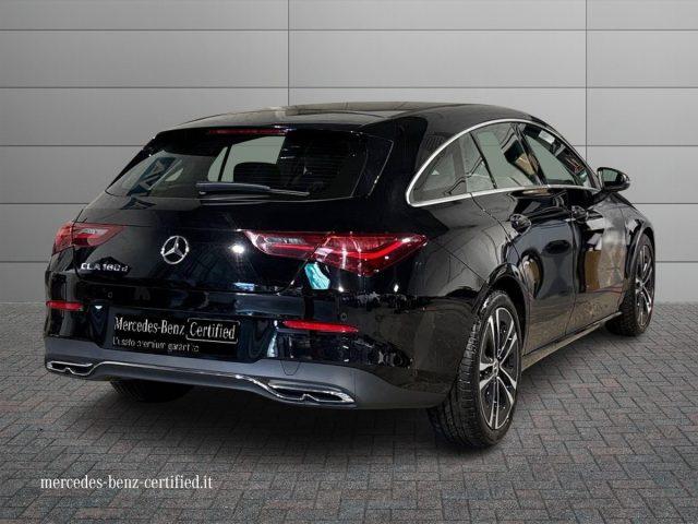 MERCEDES-BENZ CLA 180 d Automatic Shooting Brake Progressive Advanced