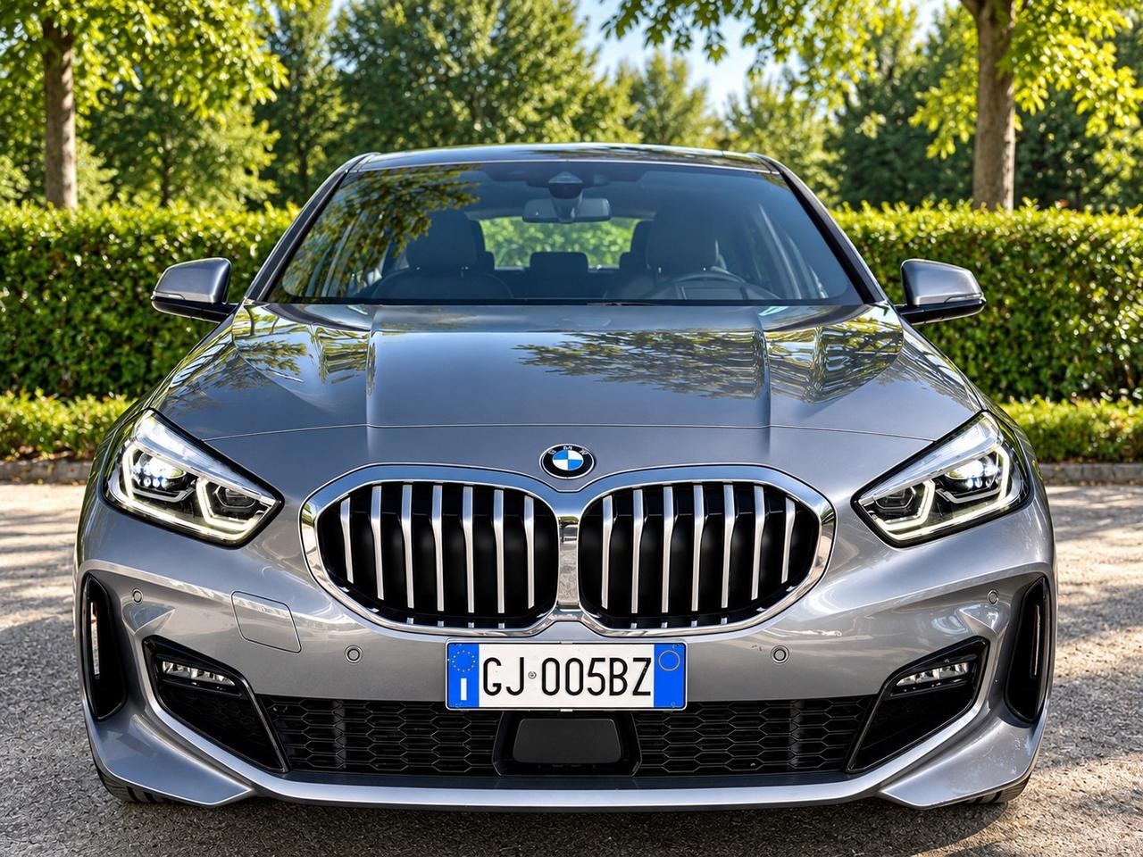 Bmw 118 118d 5 Porte M Sport 150 CV Steptronic – 04/2022