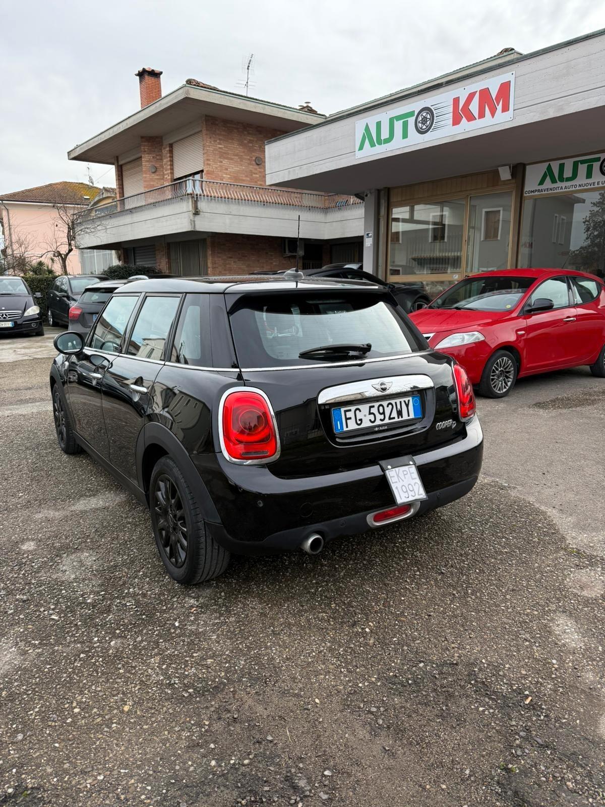 Mini Mini 1.5 D COOPER