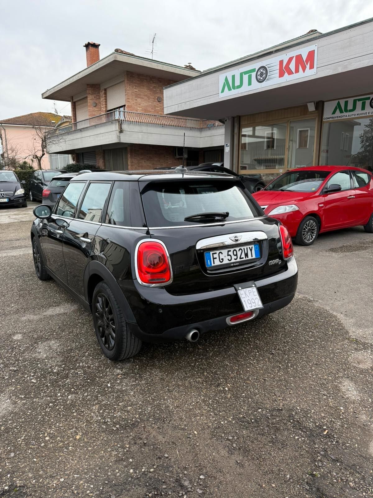 Mini Cooper 2025 photo 5
