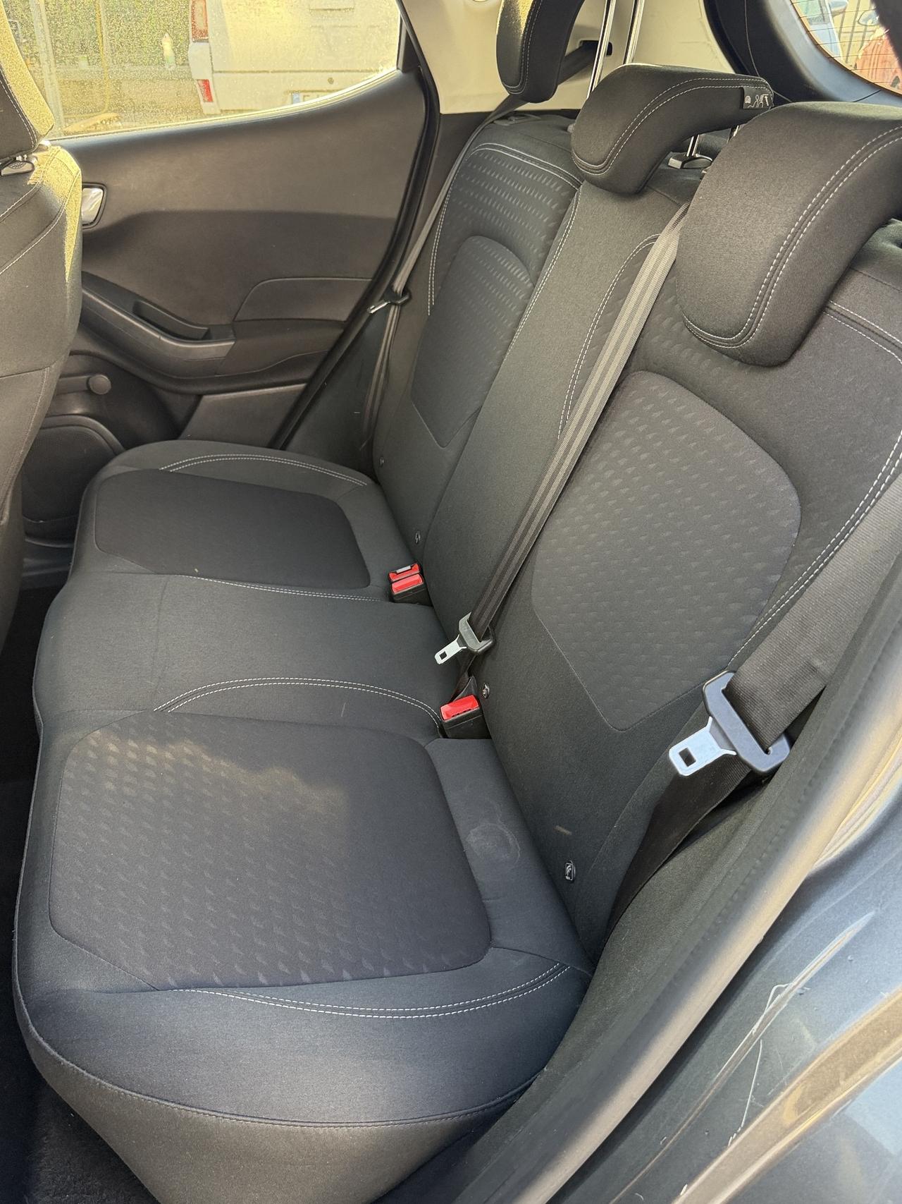 Ford Fiesta 1.1 85 CV 5 porte Titanium