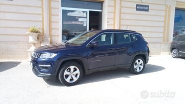 Jeep Compass 1.6 mj 120cv full optionals