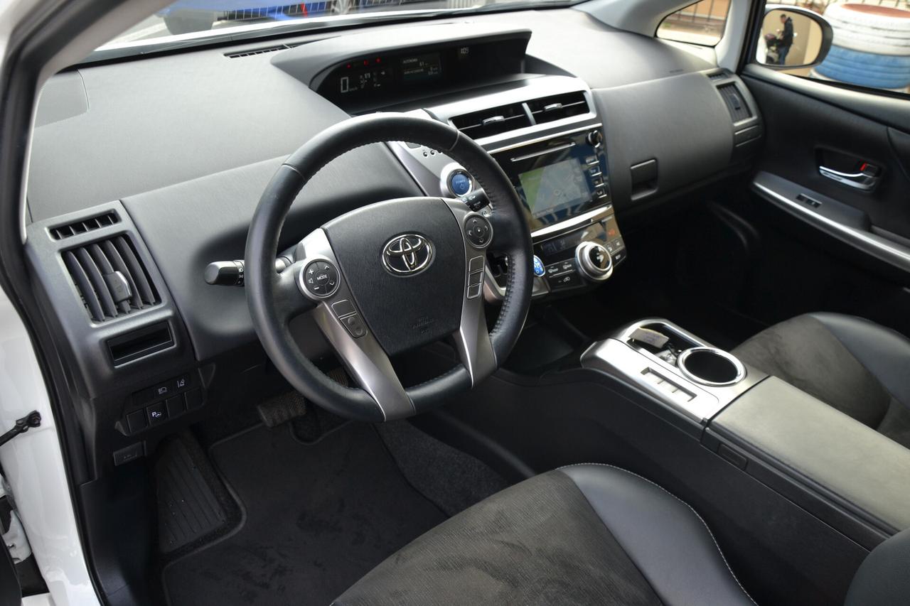 Toyota Prius 1.8 STYLE 7POSTI **REZZO VERO**UNIPRO'*FATTURABILE