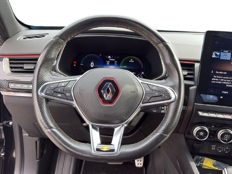 Renault Arkana 1.6 Hybrid E-TECH R.S. LINE