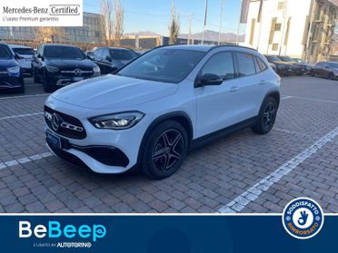 Mercedes-Benz GLA 180 D PREMIUM AUTO