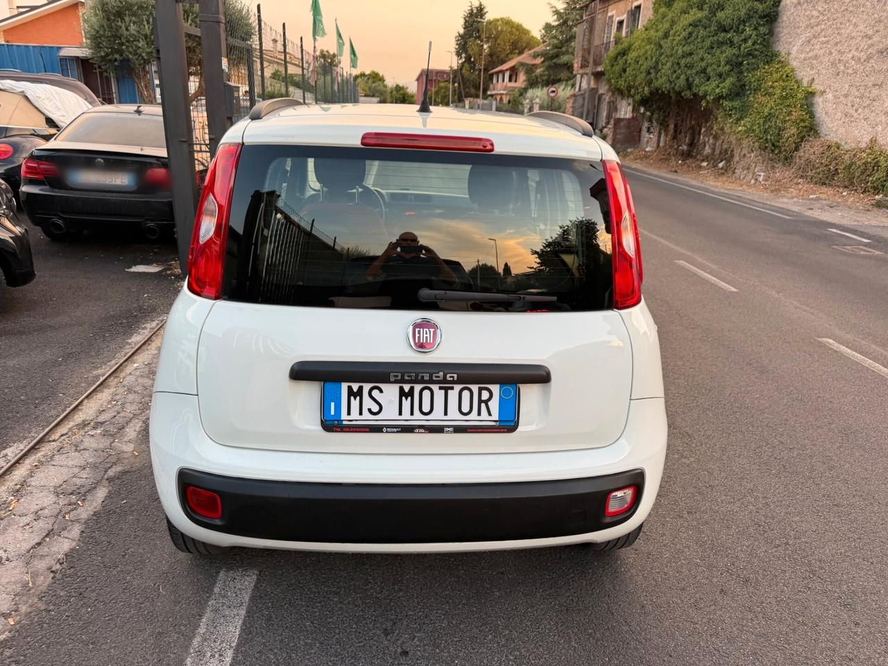 Fiat Panda 1.2 Euro6B - 81.000km - Superprezzo - Tutto incluso
