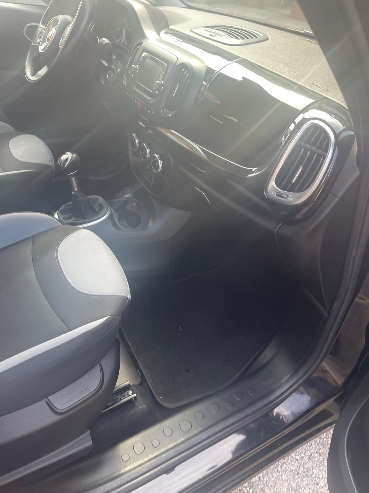 Fiat 500L 1.3 Multijet 85 CV Lounge SI NEOPATENTATI