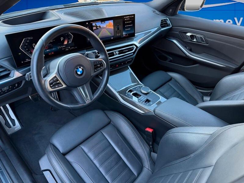 BMW Serie3(G20/21/80/81 330d 48V xDrive Touring...