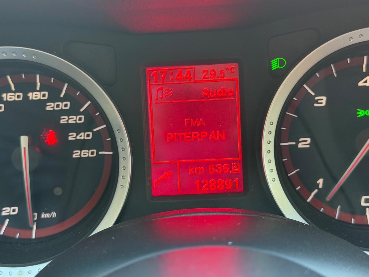 Alfa Romeo 159 2.0 JTDm Sportwagon Distinctive
