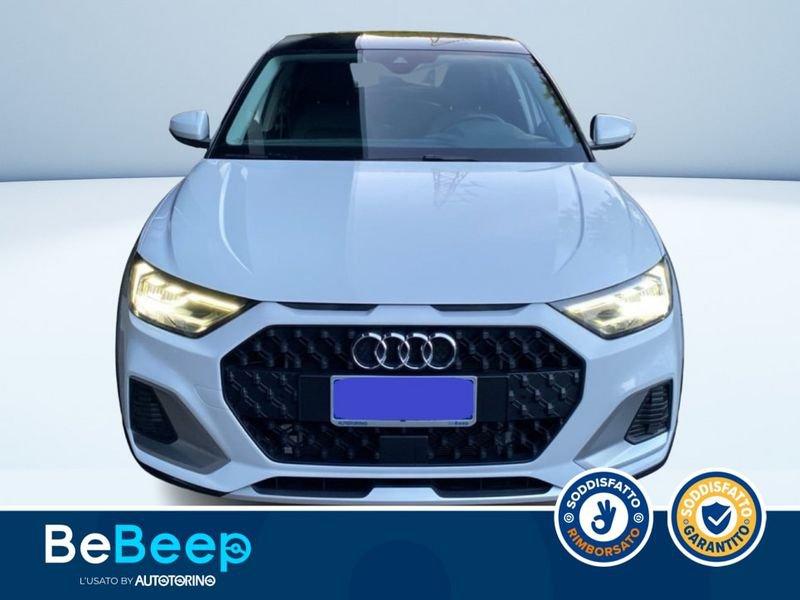 Audi A1 CITYCARVER 30 1.0 TFSI 110CV S-TRONIC