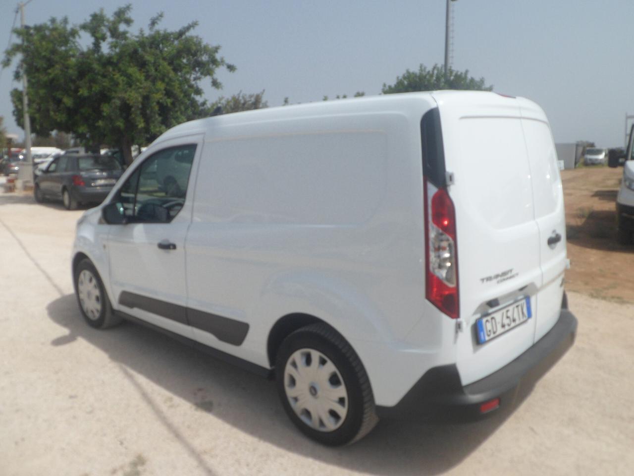 Ford Transit Connect furgone 3 posti