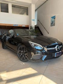 Mercedes-benz SLC 250 d AMG line