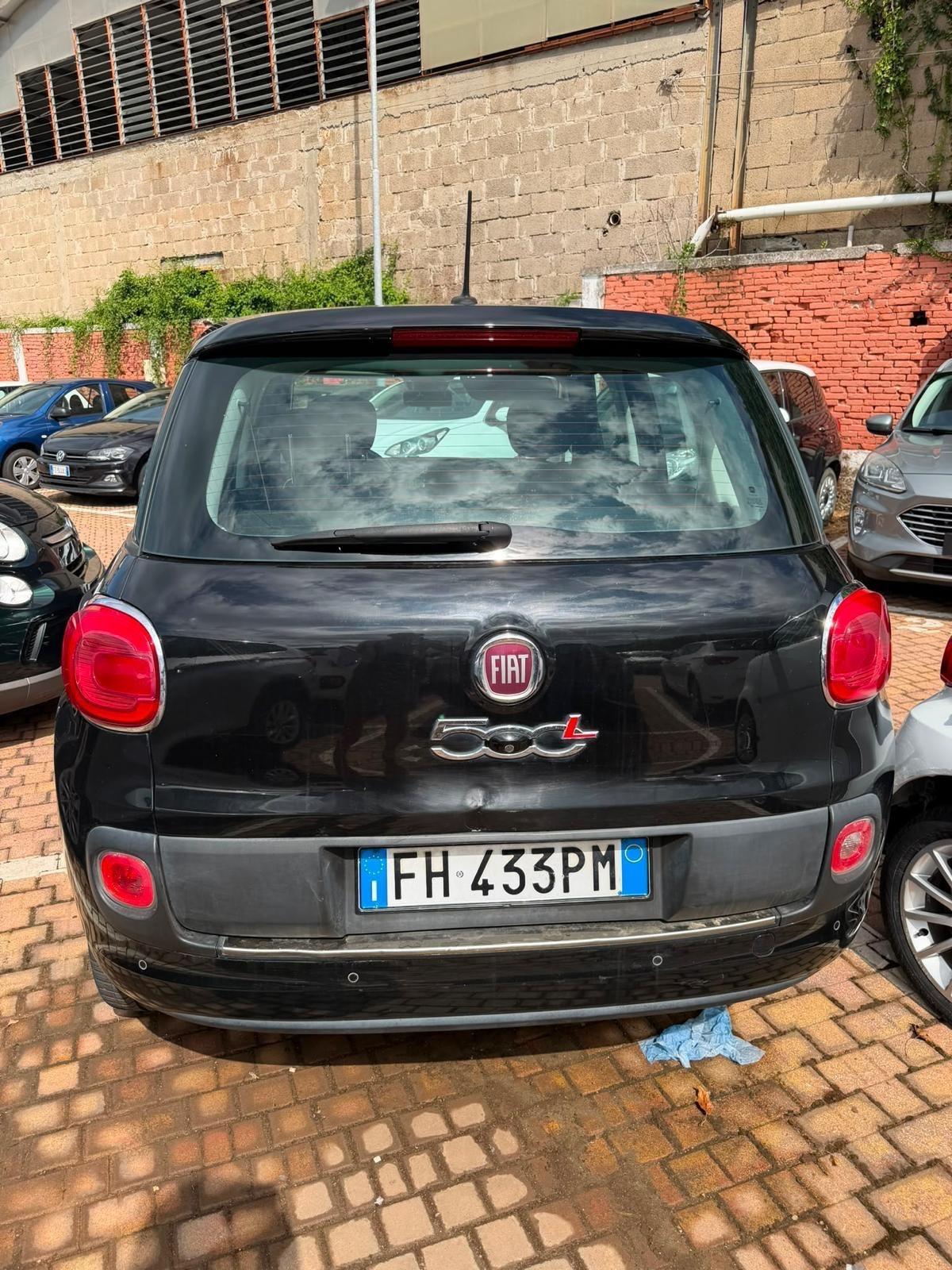 Fiat 500L 1.3 Multijet 95 CV Lounge