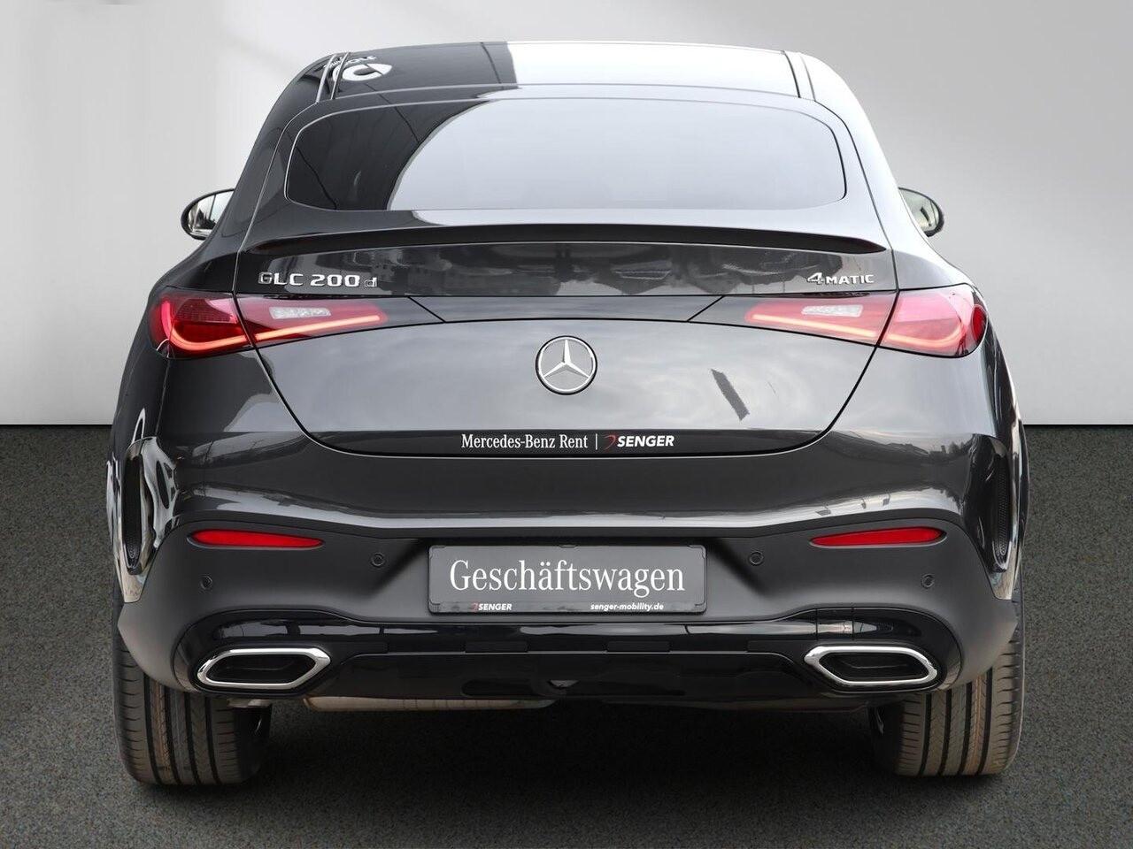 Mercedes-benz GLC 200 d 4Matic Mild Hybrid AMG Line Premium Plus TETTO 360
