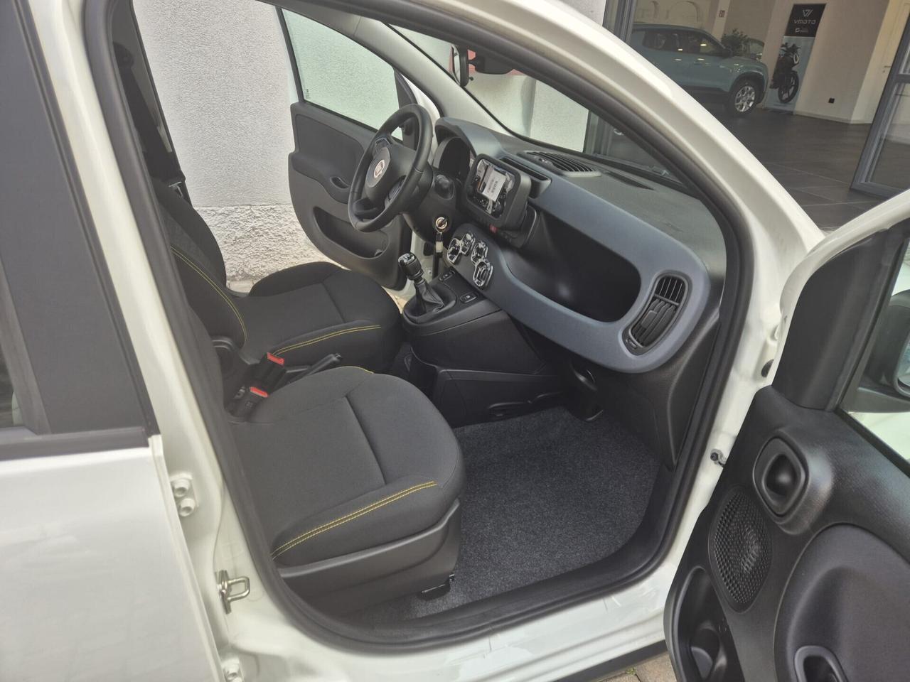 Fiat Panda 1.0 FireFly S&S Hybrid Pandina OK NEOPA