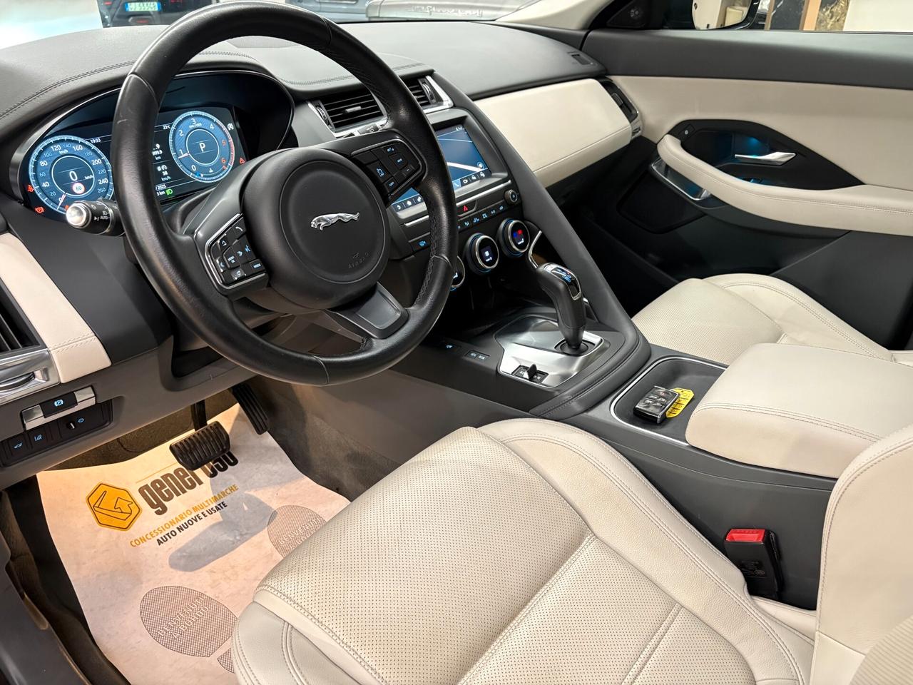 Jaguar E-Pace 2.0D 150 CV AWD auto Garanzia