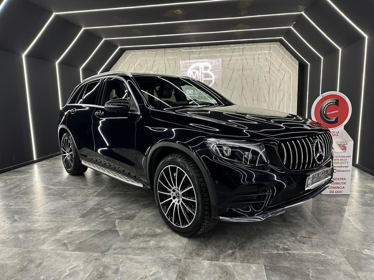 Mercedes-benz GLC 250 d 4Matic Premium