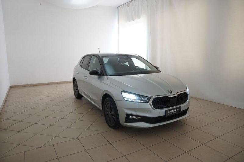 Škoda Fabia 1.0 TSI Evo 95CV 130 EDITION