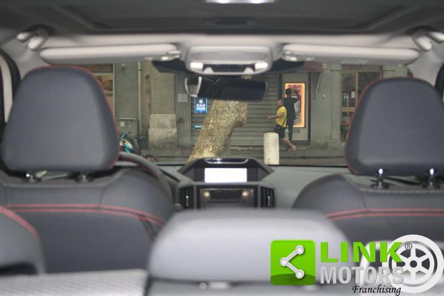 SUBARU Forester 2.0 e-Boxer MHEV CVT Lineartronic 4dventure