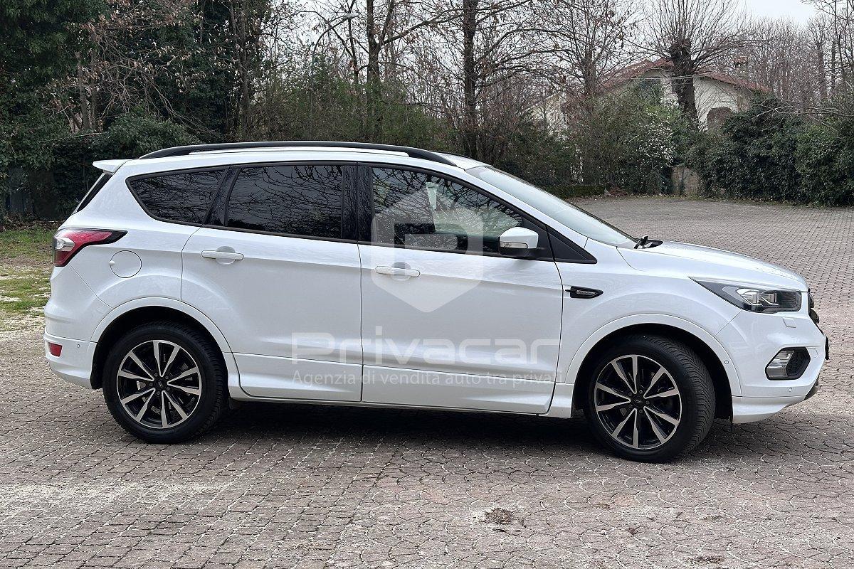 FORD Kuga 1.5 TDCI 120 CV S&S 2WD Powershift ST-Line