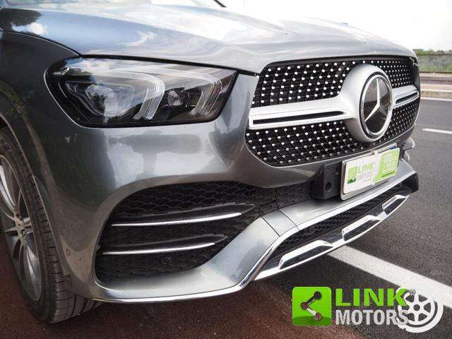 MERCEDES-BENZ GLE 300 d 4Matic Premium Plus