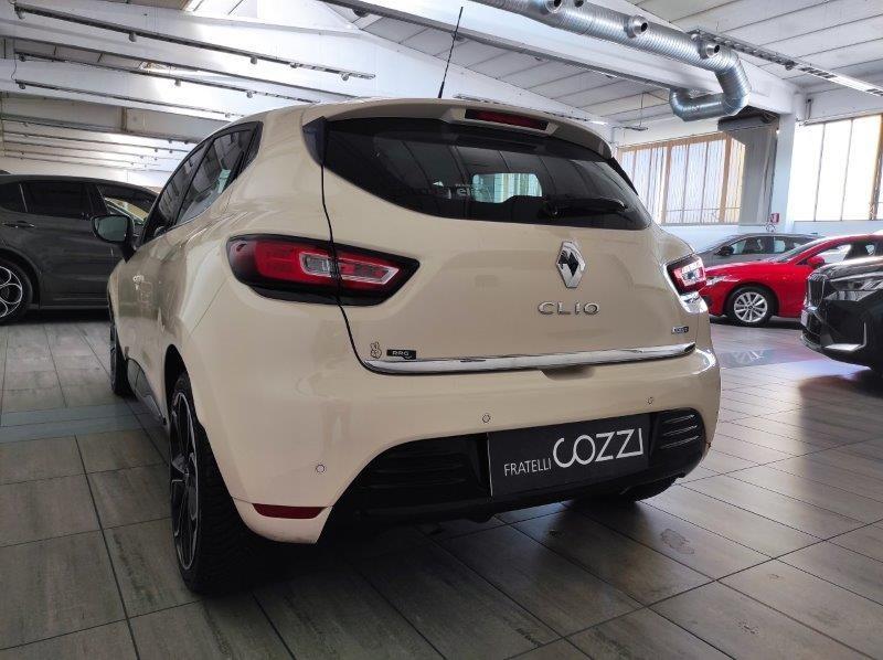 RENAULT Clio 4ª serie - Clio dCi 8V 90CV Start&Stop 5 porte Energy Intens