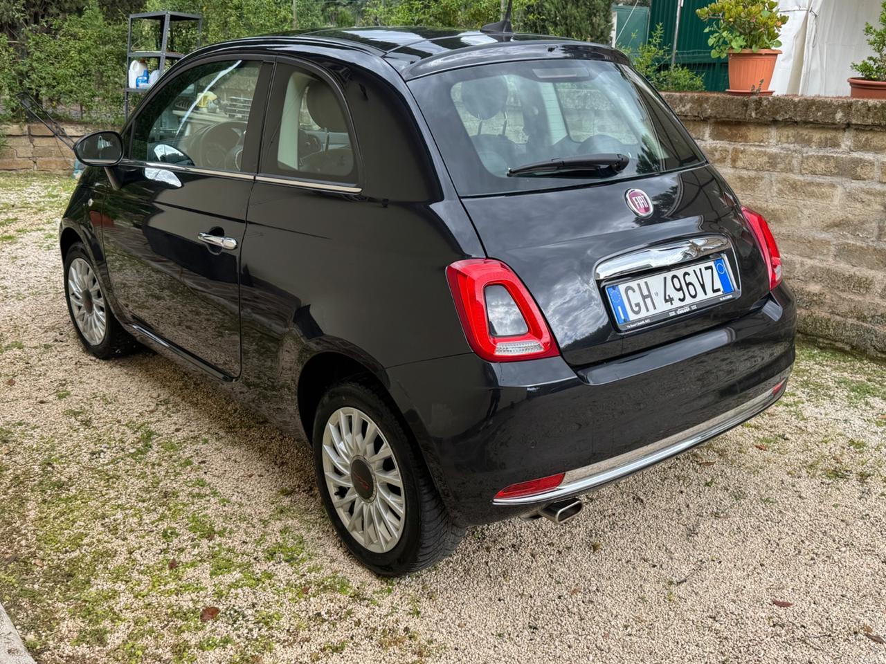 Fiat 500 1.2 Lounge NUOVA PERFETTA