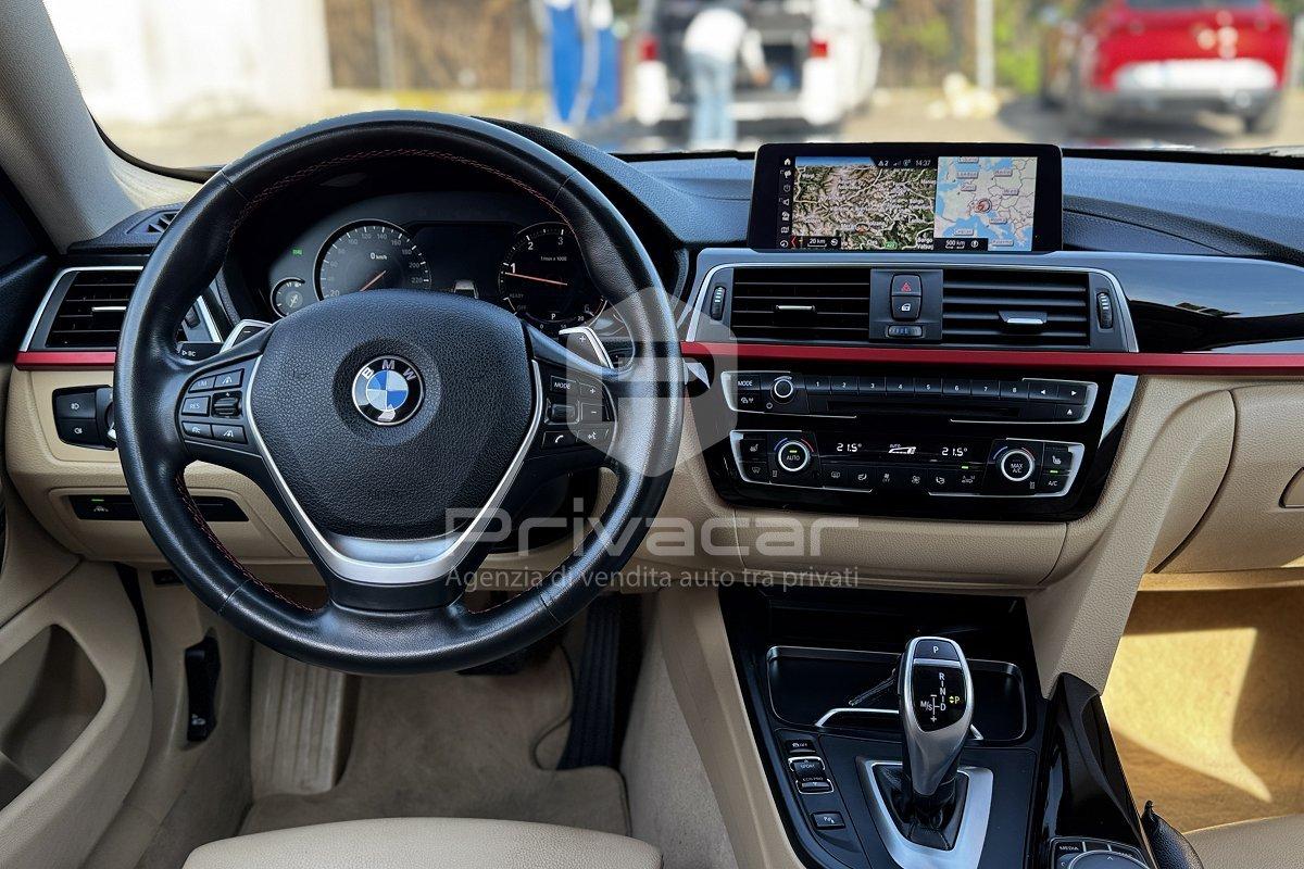 BMW 435d xDrive Gran Coupé Msport