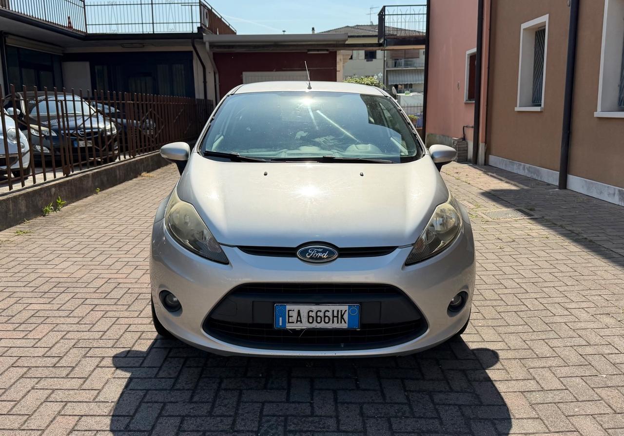 Ford Fiesta 1.4 Benzina GPL Ok Neopatentati
