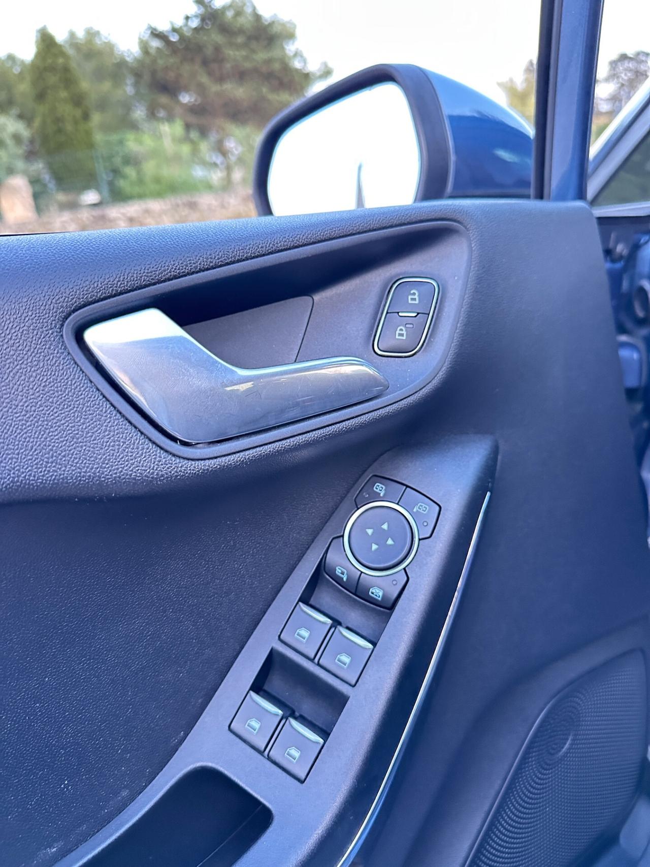 Ford Fiesta 1.1 75 CV GPL 5 porte Titanium-2019