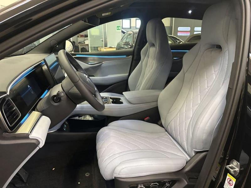 BYD Sealion 7 Excellence