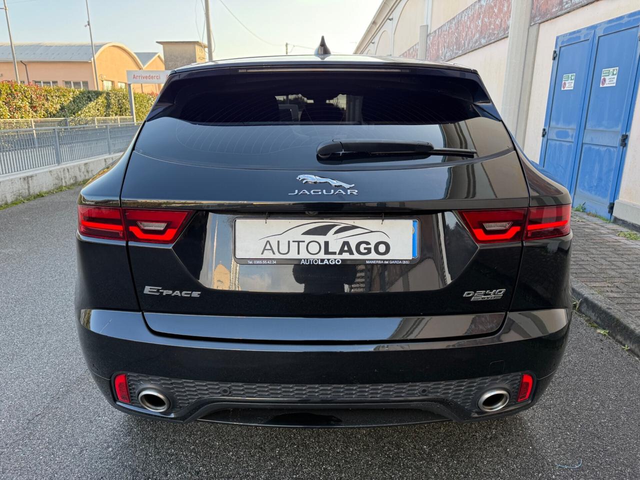 Jaguar E-Pace 2.0D 240 CV R- Dynamic AWD aut. S