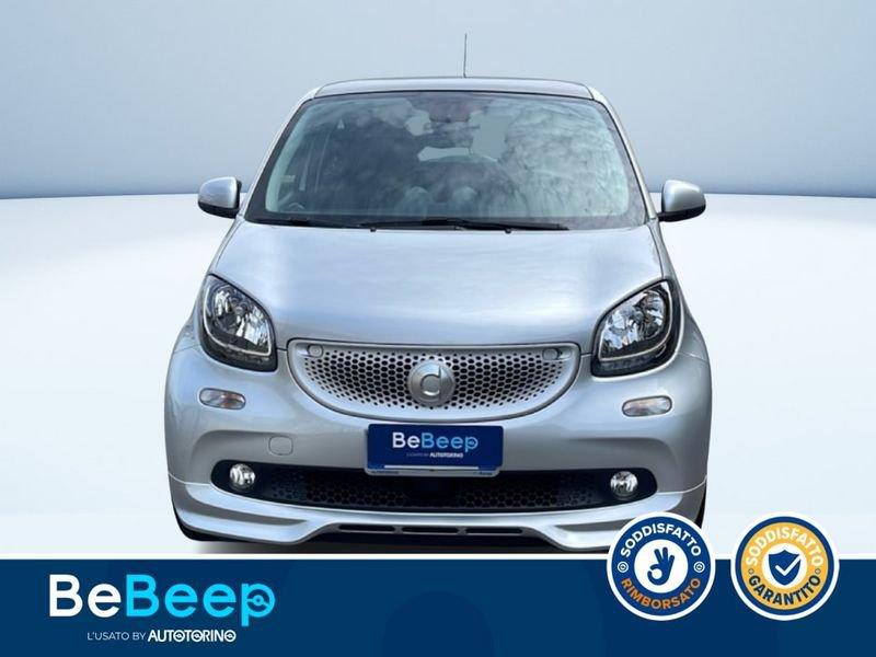 smart forfour 1.0 SUPERPASSION 71CV TWINAMIC