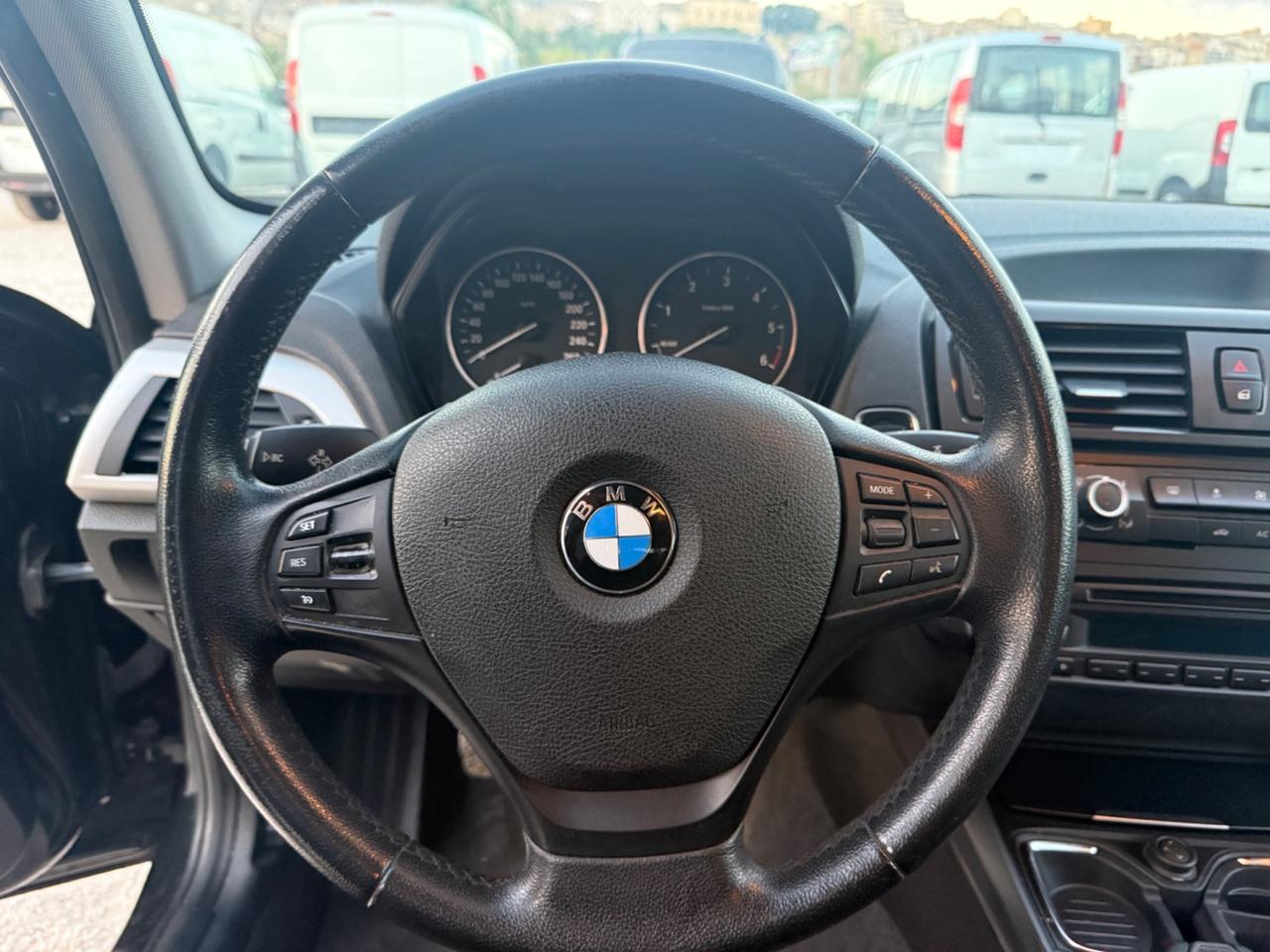 Bmw118d 5p. Sport 2013