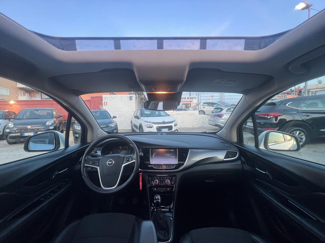 Opel Mokka X 1.4 Turbo GPL Tech 140CV 4x2 Ultimate