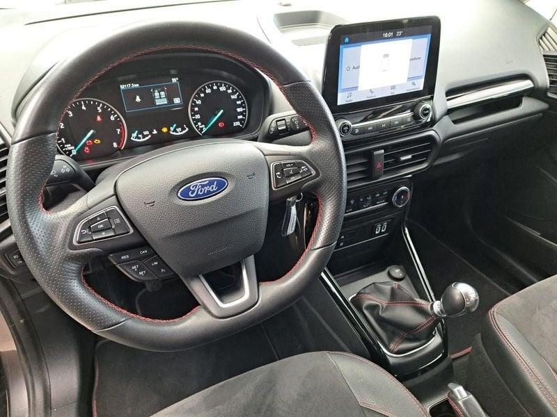 Ford EcoSport 1.0 ecoboost ST-Line s&s 125cv my20.25