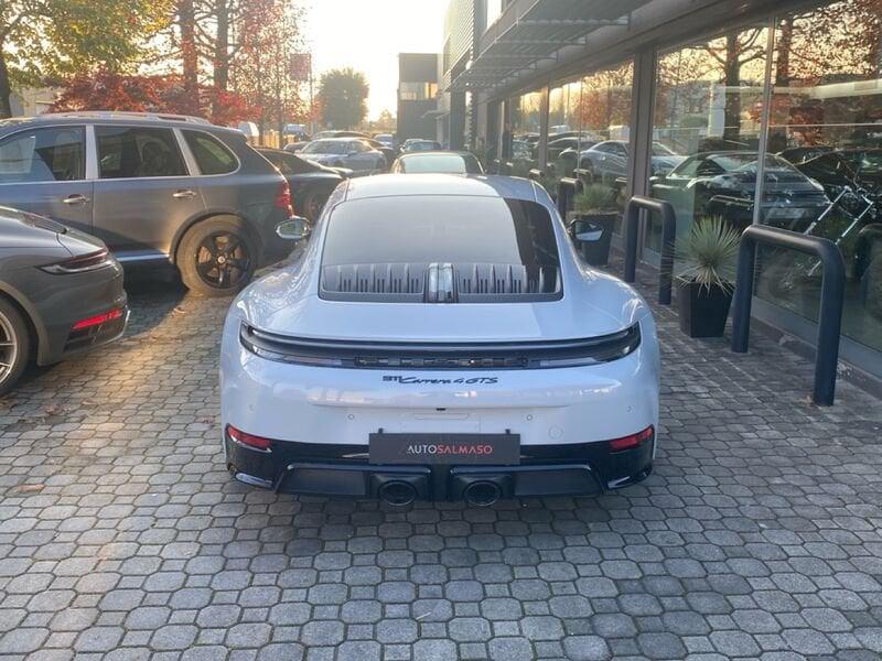 Porsche 911 911 Carrera 4 GTS 541 CV (992.2)