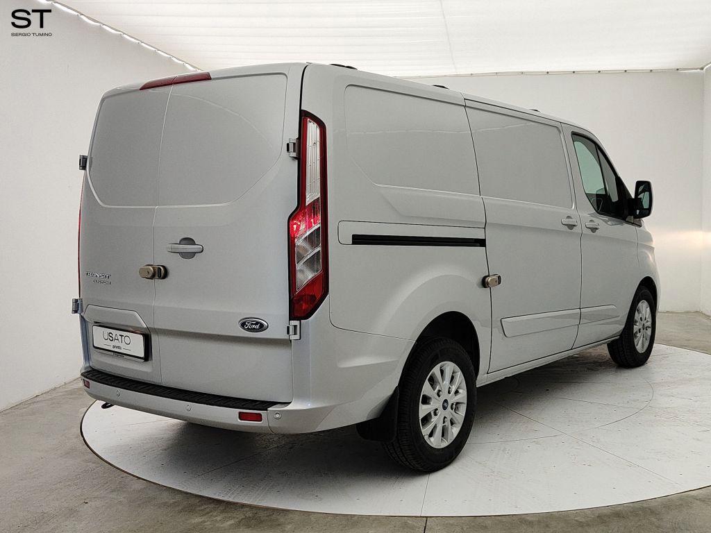 FORD Transit Custom 1ª s - Transit Custom 280 2.0 EcoBlue 130 PC