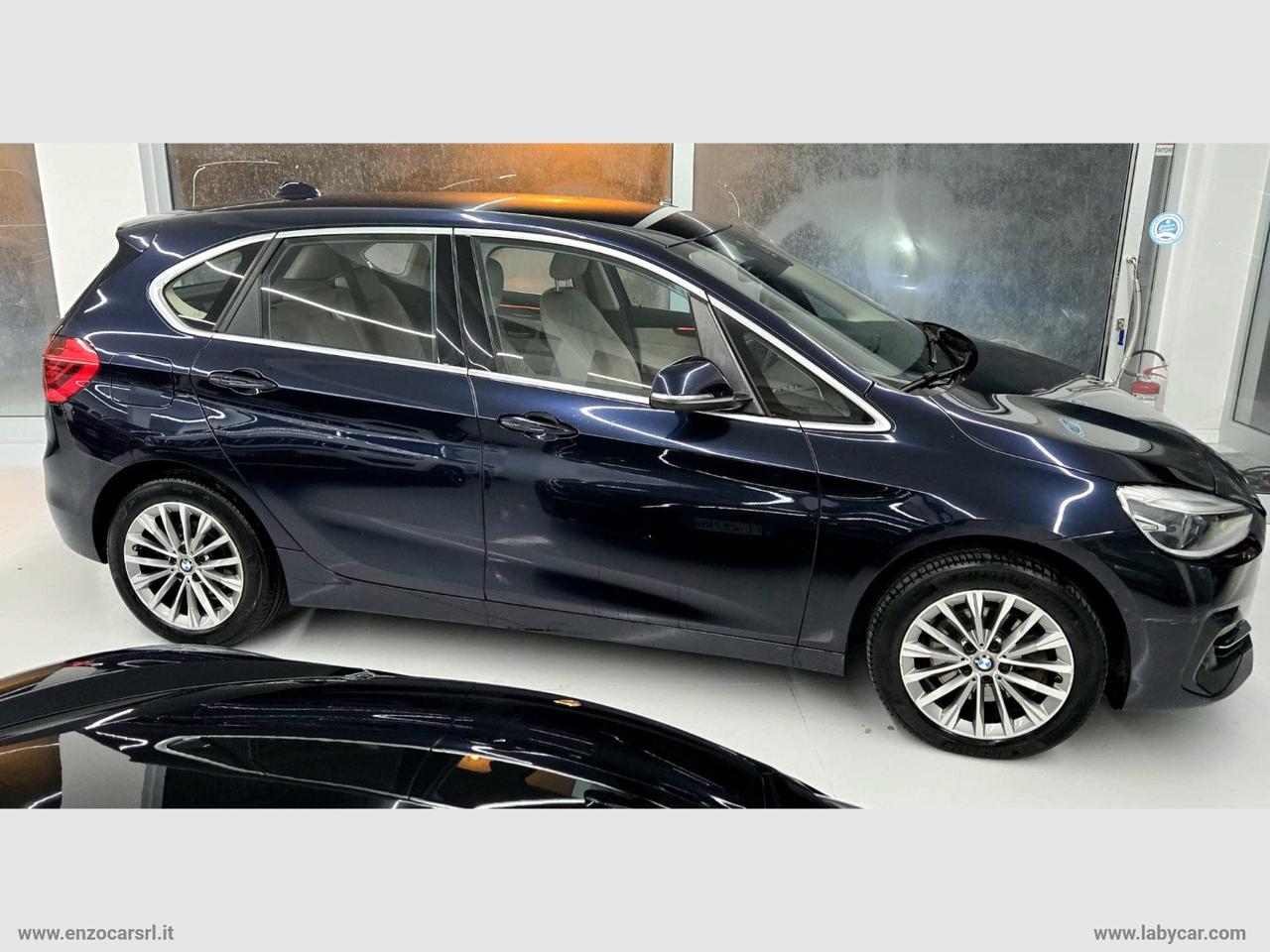 BMW 218d xDrive Active Tourer Luxury FULLL LED