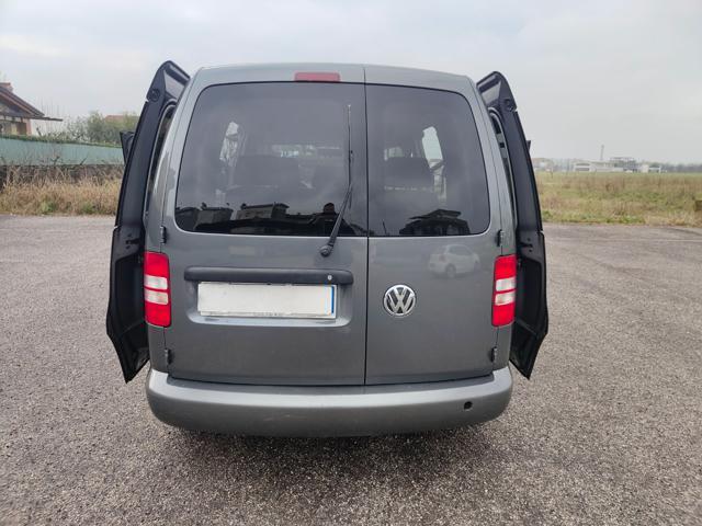 VOLKSWAGEN Caddy 1.6 TDI ( Km 70.000 - 5 Posti )