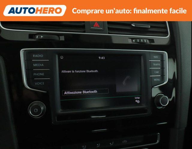 VOLKSWAGEN Golf 1.4 TSI 125 CV 5p. Highline BlueMotion Technology